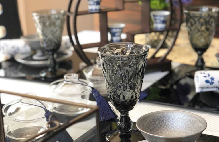 テーブル, シノワズリ, テーブルコーディネート