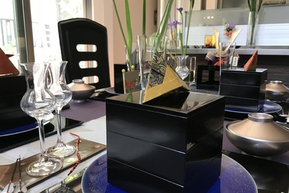 端午の節句 テーブルコーディネート