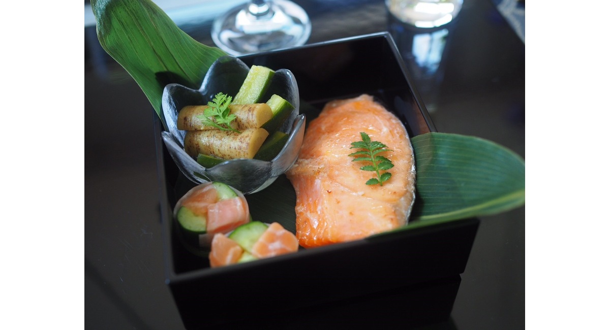 オーガニック料理 おもてなし料理 テーブルコーディネート