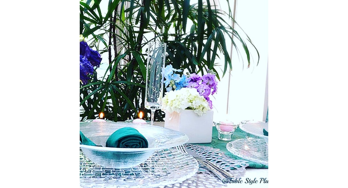 テーブルコーディネート テーブルコーディネート教室