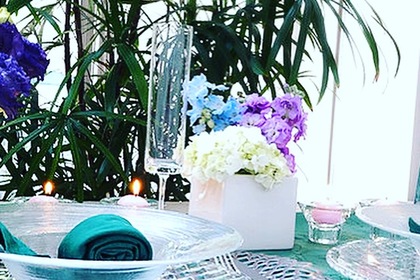 テーブルコーディネート テーブルコーディネート教室