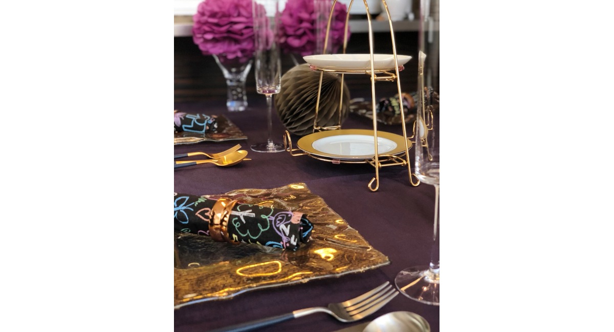 テーブルコーディネート, 食育, 食器