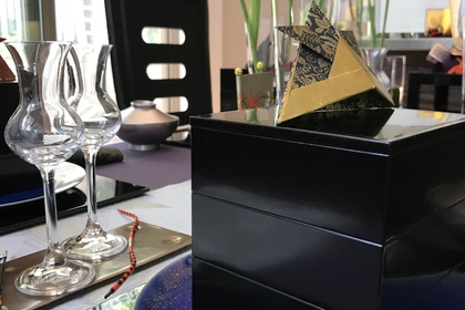 テーブルコーディネート; 端午の節句