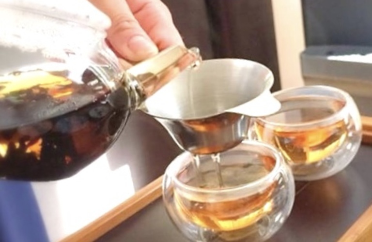 テーブル, シノワズリ, テーブルコーディネート, チャイニーズアフタヌーンティー