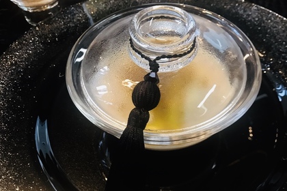 ハロウィン, テーブルコーディネート, レンコンポタージュ