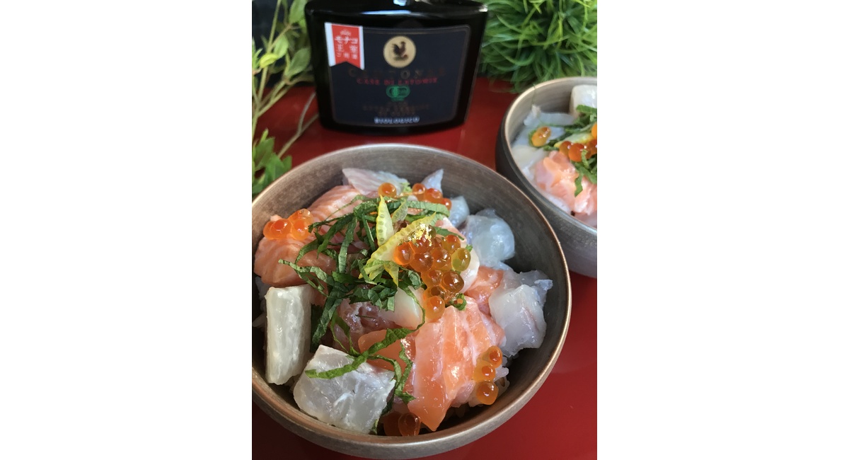 和モダン, 和食, テーブルコーディネート, オリーブオイル