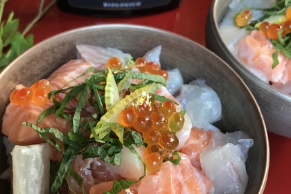 和モダン, 和食, テーブルコーディネート, オリーブオイル