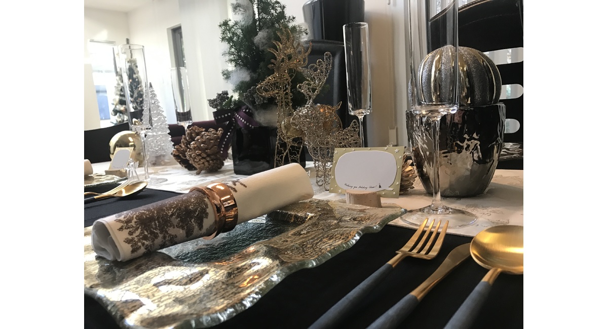 クリスマス, テーブルコーディネート, クリスマステーブルコーディネート