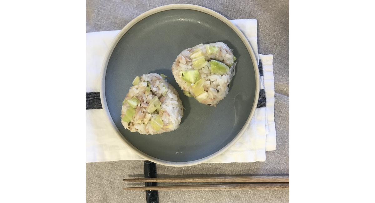 onigiriaction, おにぎり, とりあえず野菜食