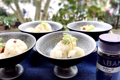 ボジョレー・ヌーボー, スパイス, テーブルコーディネート