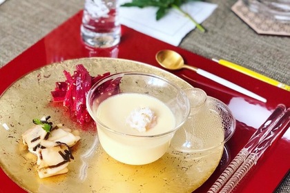 テーブル, 和モダン, テーブルコーディネート, 簡単レシピ