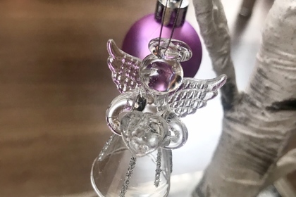 クリスマス, クリスマステーブル, テーブルコーディネート, エンジェル