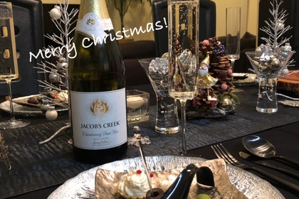 クリスマス, テーブルコーディネート, クリスマステーブルコーディネート