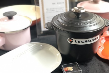 ルクルーゼ, テーブルコーディネート, lecreuset