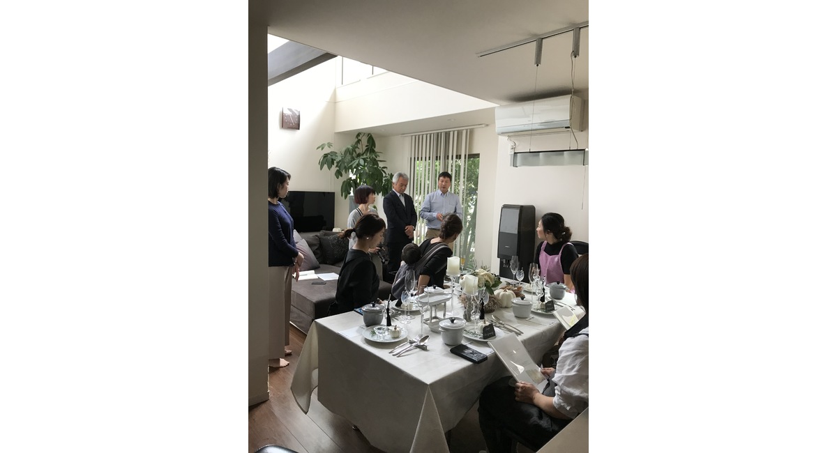 塩麴, 麹屋もとみや, ハロウィンテーブルコーディネート, 八幡平市