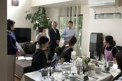 塩麴, 麹屋もとみや, ハロウィンテーブルコーディネート, 八幡平市