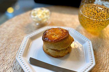 スコーン, テーブルコーディネート, お菓子づくり, 甘酒