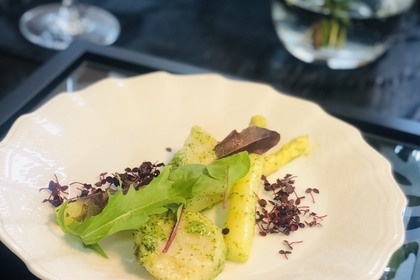 春テーブルコーディネート, 料理教室東京, 春野菜, テーブルコーディネート教室東京