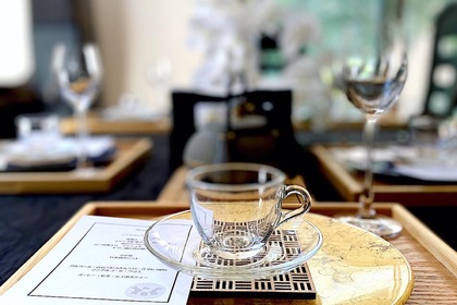 テーブルコーディネート, 和モダンテーブルコーディネート, 和モダン