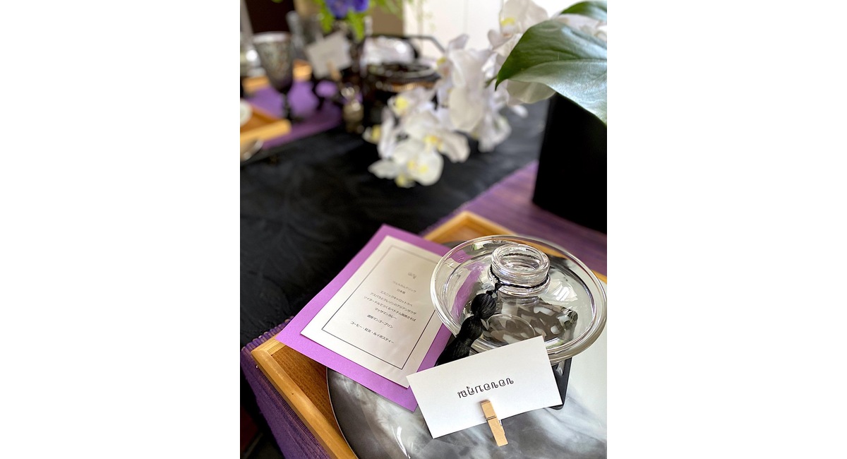 オリエンタル, オリエンタルテーブルコーディネート, テーブルコーディネート, 料理教室, 料理教室練馬