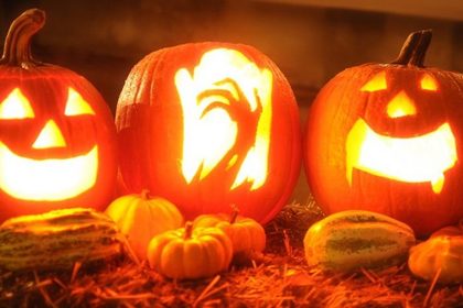 ハロウィン,　ハロウィンテーブルコーディネート, テーブルコーディネート, 料理教室, 料理教室練馬, 日本酒ペアリング