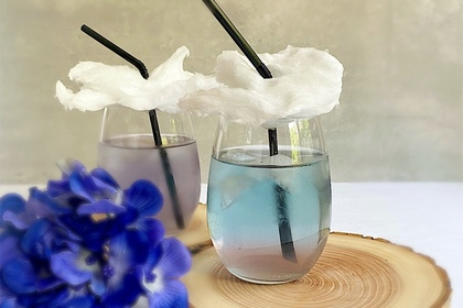 アフタヌーンティー, アフタヌーンティーレッスン, 紫陽花