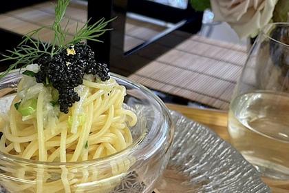 フィンガーフード, キャビア, 春テーブル, テーブルコーディネート, 東京のテーブルコーディネート教室