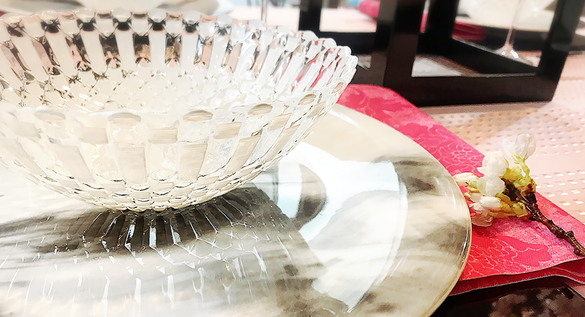 幸せな時間と空間をお届けするテーブルコーディネート教室